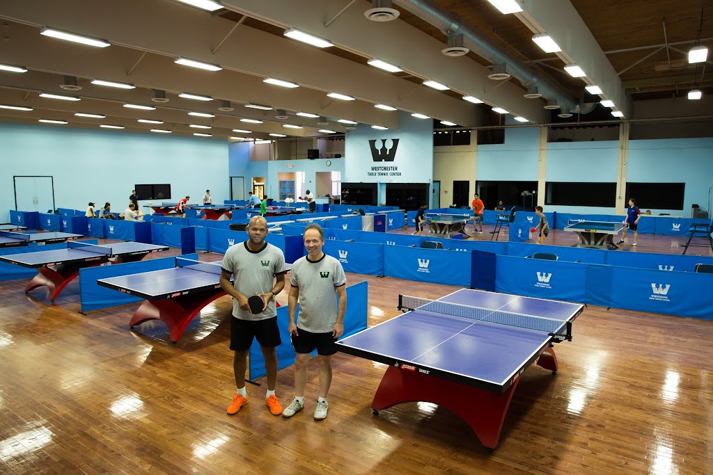 Westchester Table Tennis Center | 175 Tompkins Ave, Pleasantville, NY 10570, USA | Phone: (914) 741-0738