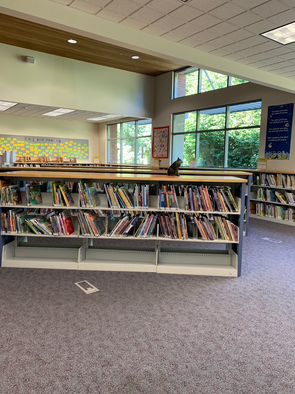 Marysville Library - Sno-Isle Libraries | 6120 Grove St, Marysville, WA 98270, USA | Phone: (360) 658-5000