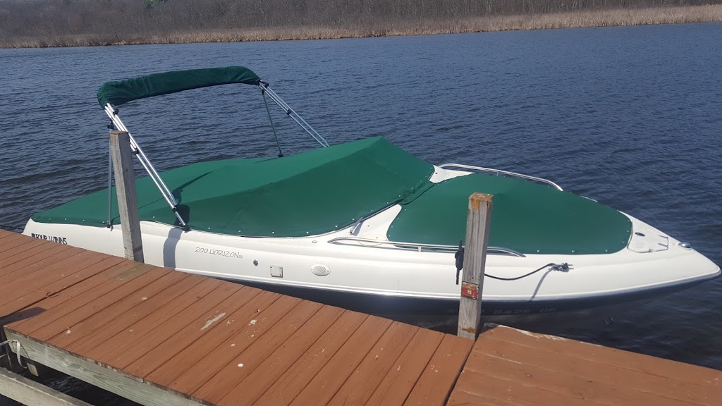 Kimberly Boat Covers | 4 Freemans Bridge Rd, Scotia, NY 12302, USA | Phone: (518) 346-0731