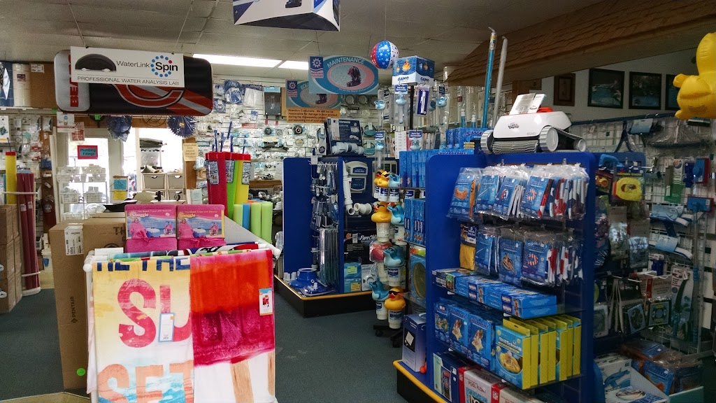 Linden Pool Supply Inc | 13772 Linden Dr, Spring Hill, FL 34609 | Phone: (352) 666-5550