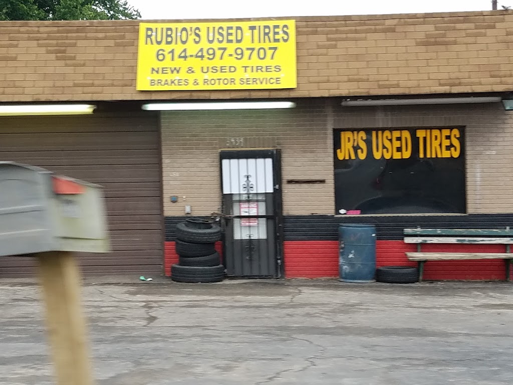 Mr.Rubio’s Used and New Tires | 3439 Parsons Ave, Columbus, OH 43207, USA | Phone: (614) 497-9707