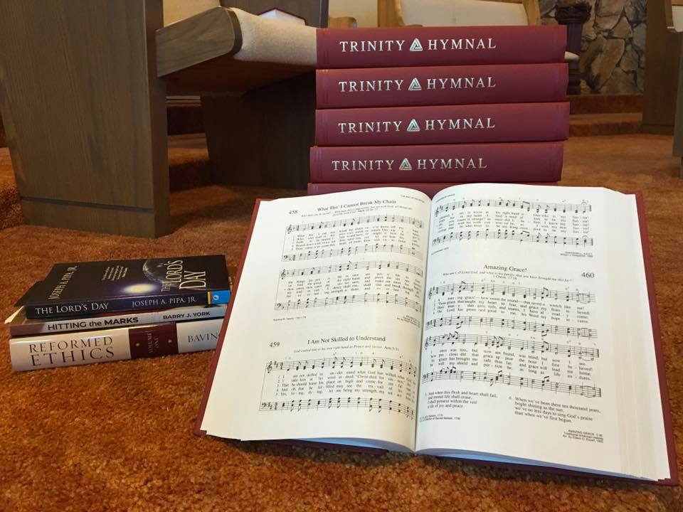 Faith Bible Presbyterian Church | 3001 Marian Dr, Trenton, MI 48183, USA | Phone: (734) 676-2344