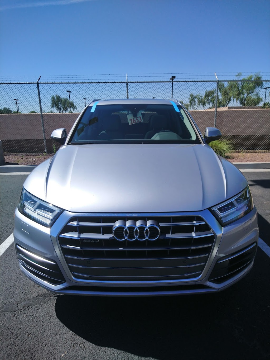 AUTO GLASS | N 83rd Ave, Glendale, AZ 85303, USA | Phone: (602) 486-2448