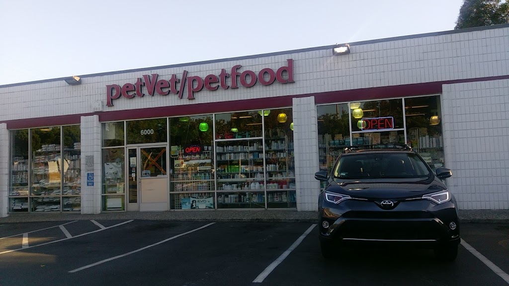 PetVet PetFood | 6000 Potrero Ave, El Cerrito, CA 94530, USA | Phone: (510) 215-5101