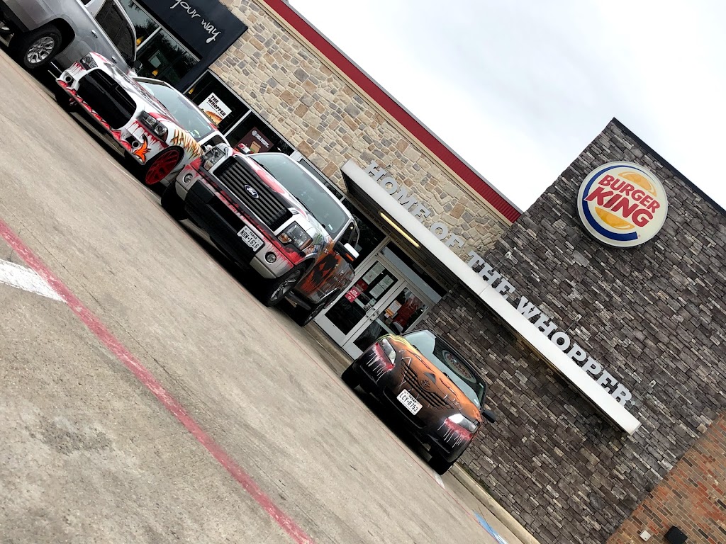 Burger King | 908 W Valley Ridge Blvd, Lewisville, TX 75077, USA | Phone: (866) 394-2493