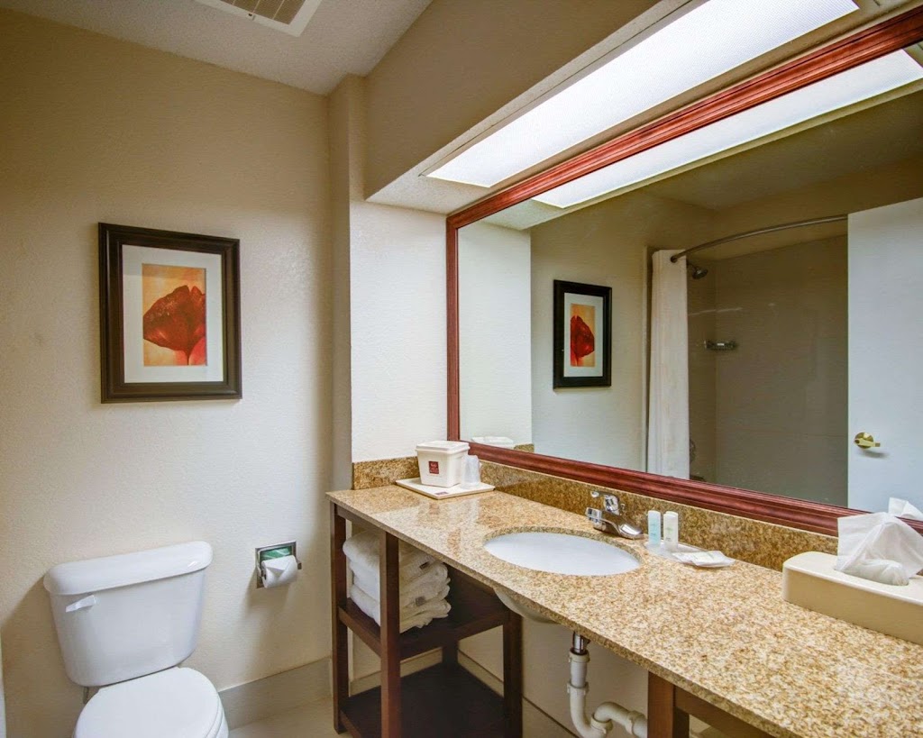 Comfort Suites Northside Hospital Gwinnett | 2225 Riverside Pkwy, Lawrenceville, GA 30043, USA | Phone: (678) 377-0003