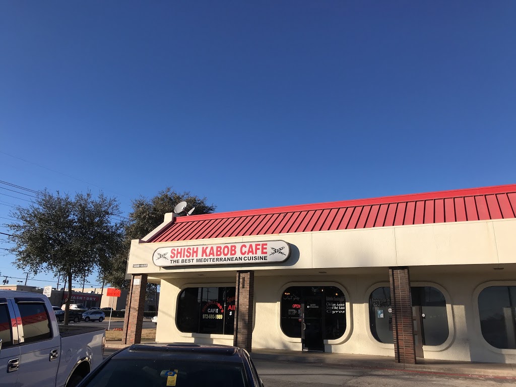 Shish Kabob Cafe | 1498 W Spring Valley Rd, Richardson, TX 75080 | Phone: (972) 284-7337