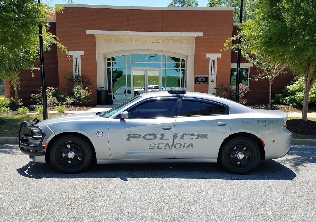 Senoia Police Department - 505 Howard Rd, Senoia, GA 30276, USA ...