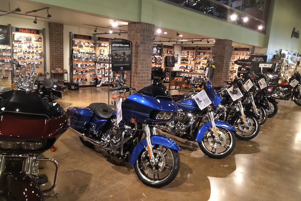 Clares Harley-Davidson of Niagara | 590 York Rd, Niagara-on-the-Lake, ON L0S 1J0, Canada | Phone: (905) 684-4647