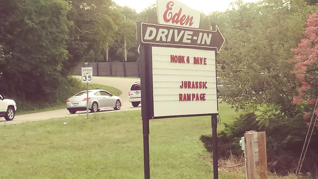 Eden Drive-In Twin | 106 Fireman Club Rd, Eden, NC 27288, USA | Phone: (336) 623-9669