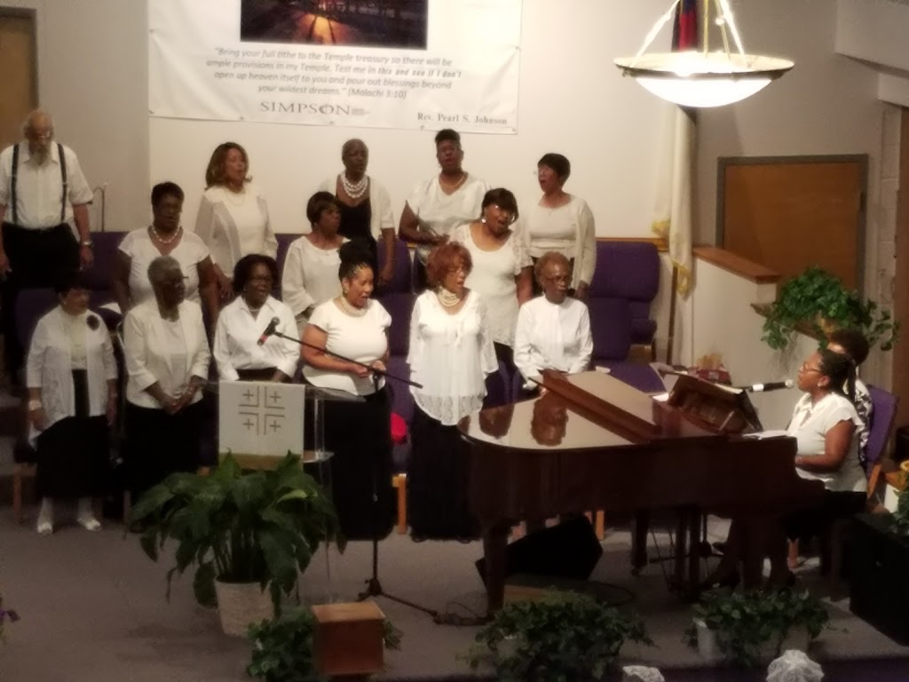Simpson United Methodist Church | 907 Centerville Rd, Wilmington, DE 19804, USA | Phone: (302) 998-4222
