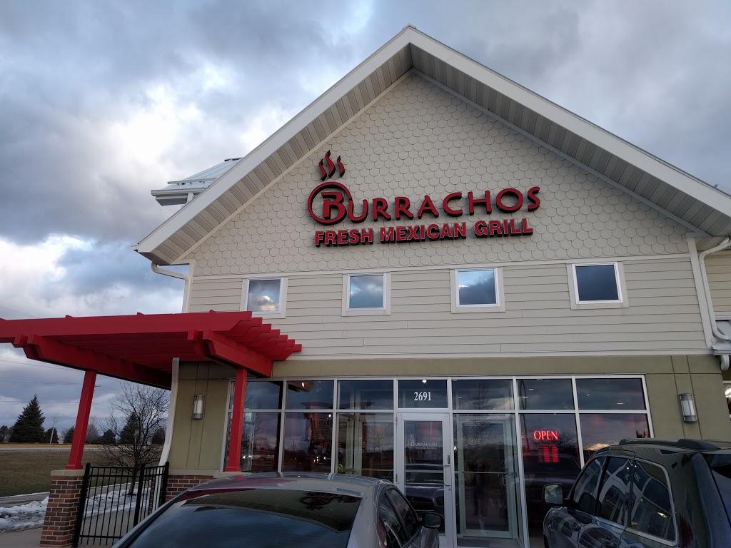 Burrachos Fresh Mexican Grill | 2691 Windsor St, Sun Prairie, WI 53590, USA | Phone: (608) 837-2611