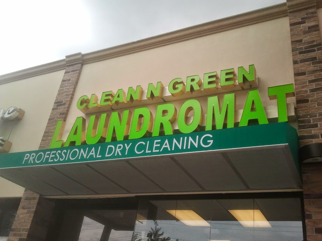 Clean and Green Laundromat | 258-13 Hillside Avenue, Glen Oaks, NY 11004, USA | Phone: (718) 343-2700