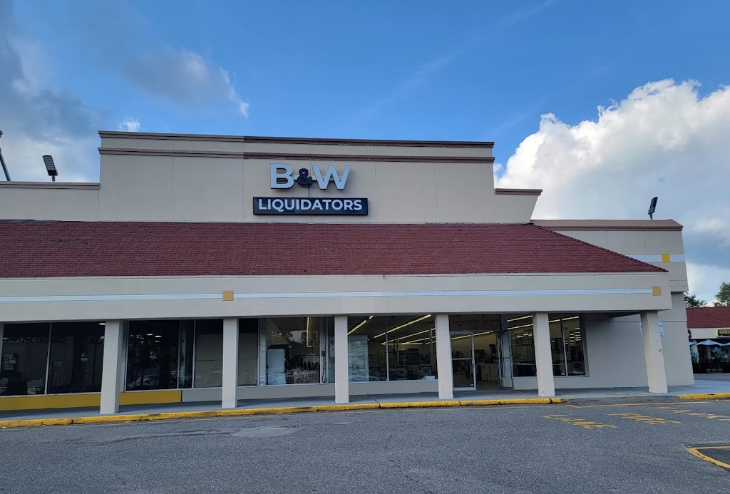 B & W LIQUIDATORS | 400 S New Prospect Rd, Jackson Township, NJ 08527, USA | Phone: (732) 779-0025