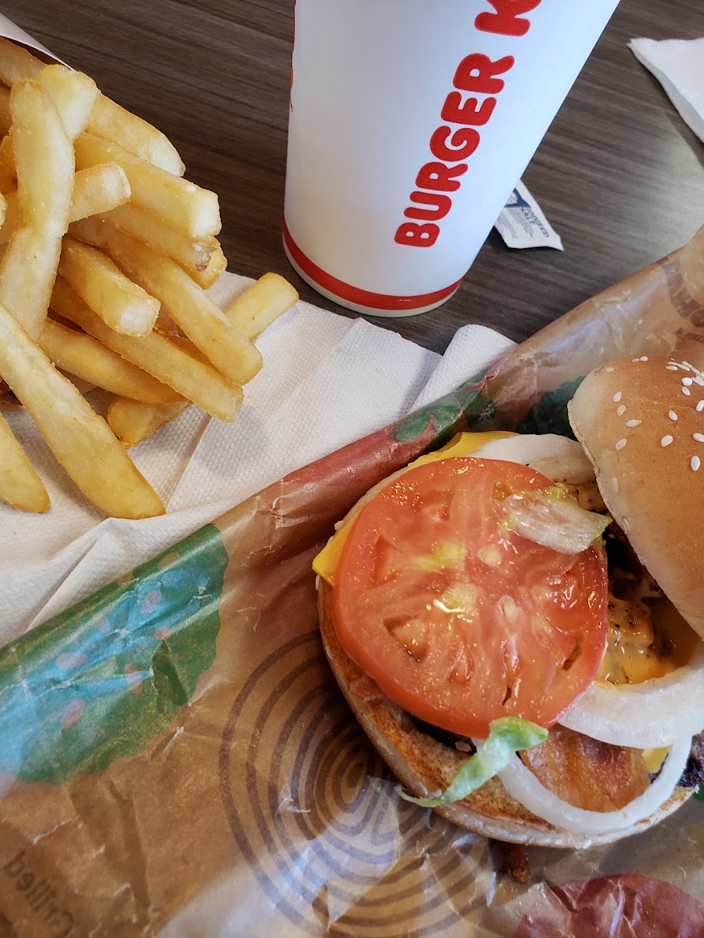 Burger King | 19110 S I 19 Frontage Rd, Green Valley, AZ 85614, USA | Phone: (520) 648-1032