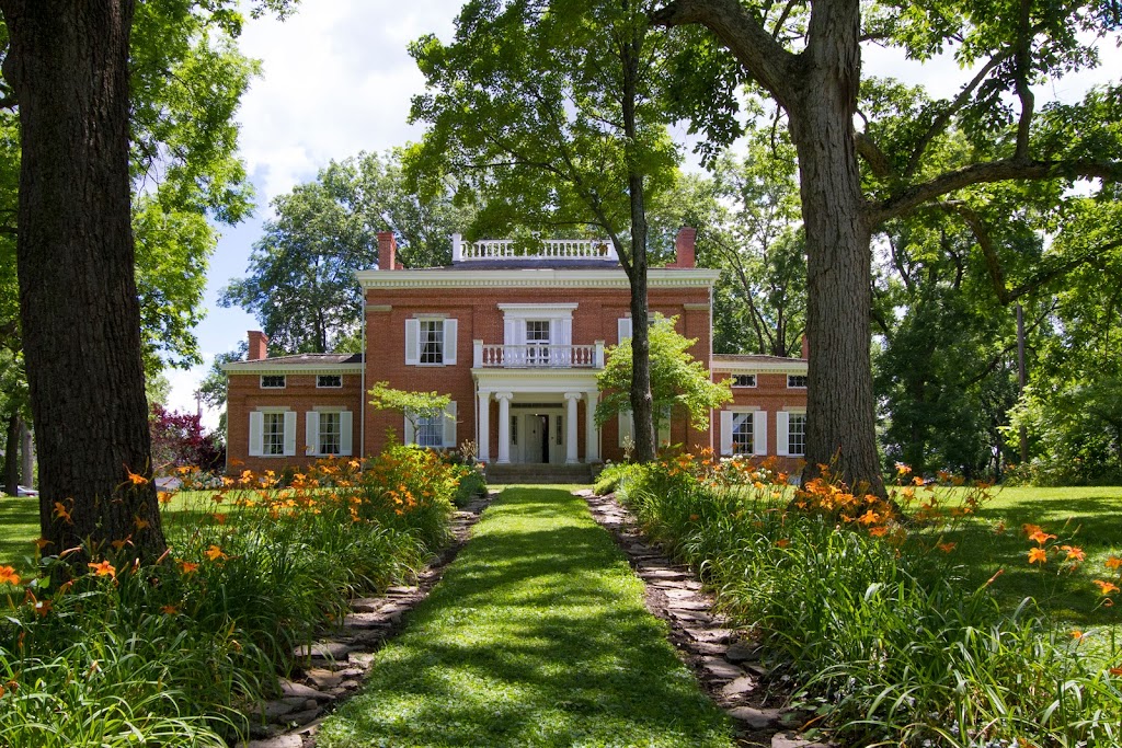 Glendower Historic Mansion and Arboretum | 105 Cincinnati Ave, Lebanon, OH 45036, USA | Phone: (513) 932-1817