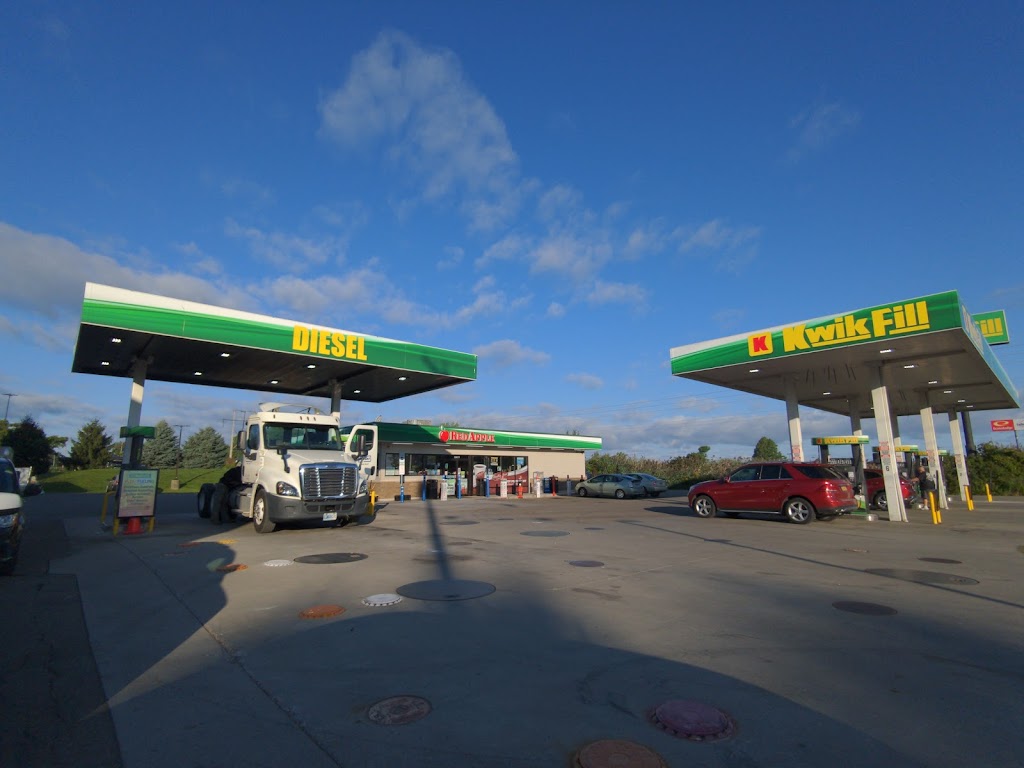 Kwik Fill | 10419 Bennett Rd, Fredonia, NY 14063, USA | Phone: (716) 672-8740