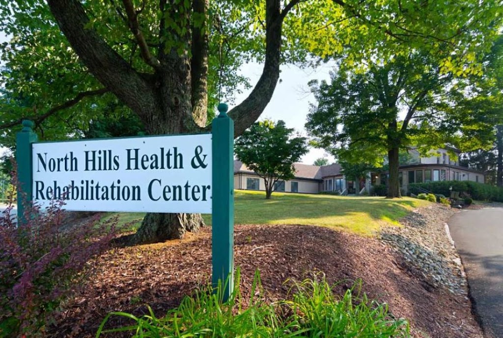 North Hills Health and Rehabilitation Center | 194 Swinderman Rd, Wexford, PA 15090, USA | Phone: (724) 935-3781