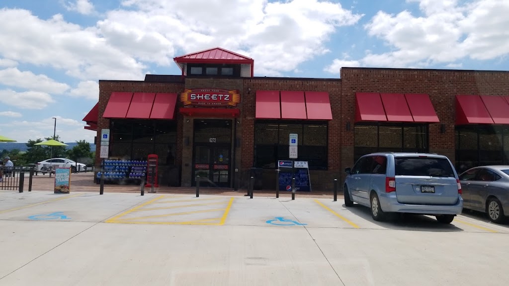 Sheetz | 6272 PA-819, Mt Pleasant, PA 15666, USA | Phone: (724) 887-2892