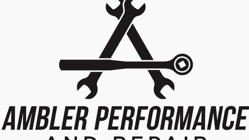 Ambler Performance And Repair | 311 S Virginia Ave Suite C, Bartlesville, OK 74003, USA | Phone: (918) 214-3687