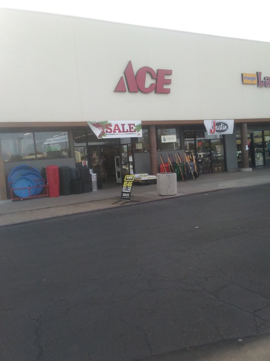 Ace Hardware | 5127 W Indian School Rd #131, Phoenix, AZ 85031, USA | Phone: (623) 873-3600