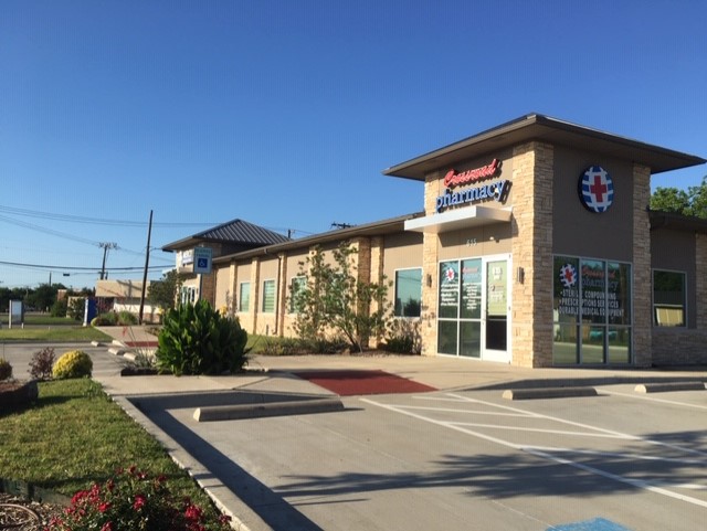 Crossroad Pharmacy | 615 S, TX-78 Suite 200, Wylie, TX 75098, USA | Phone: (972) 442-4277