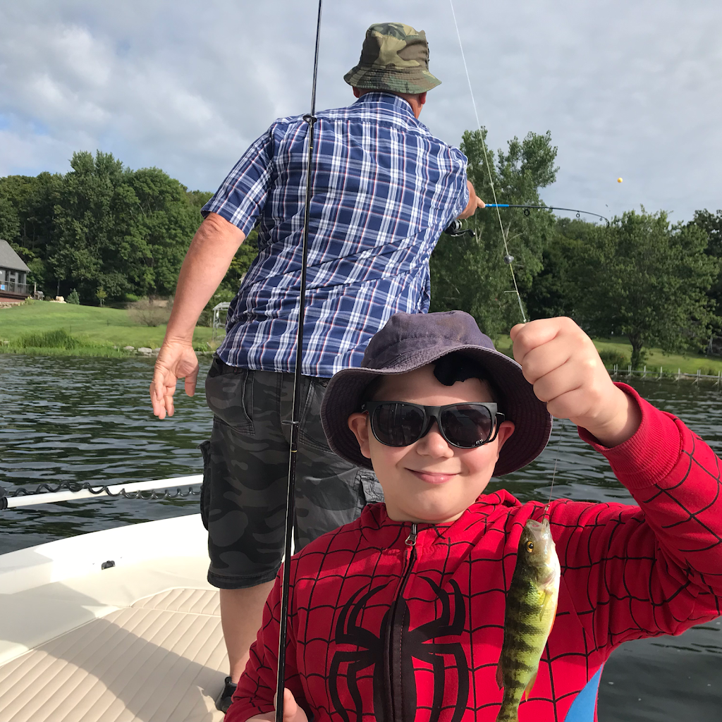 Chautauqua Fishing Charters | 9 Merrill Ave, Chautauqua, NY 14722, USA | Phone: (571) 213-2542