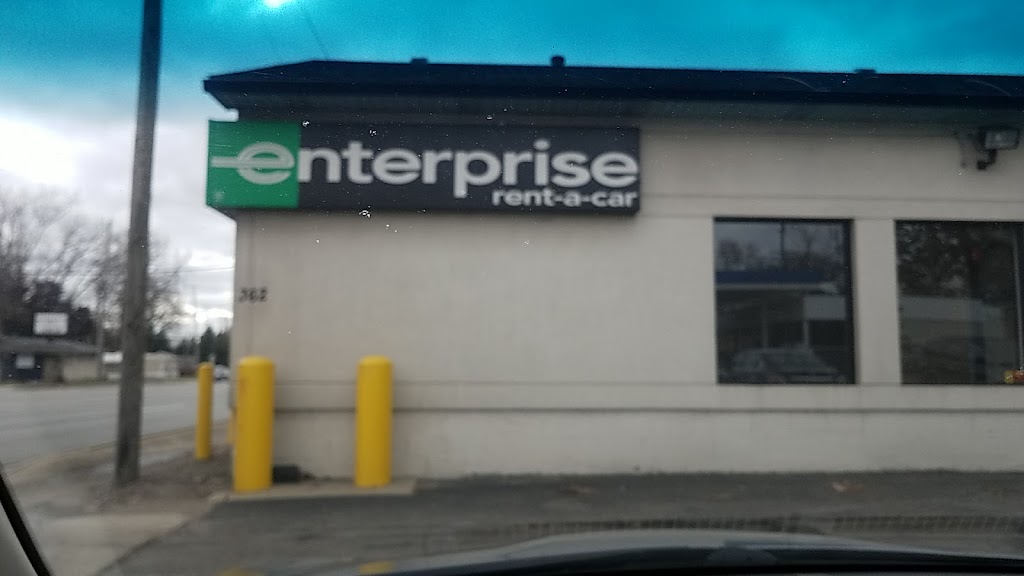 Enterprise Rent-A-Car | 362 S Telegraph Rd, Sylvan Lake, MI 48320, USA | Phone: (248) 738-9216