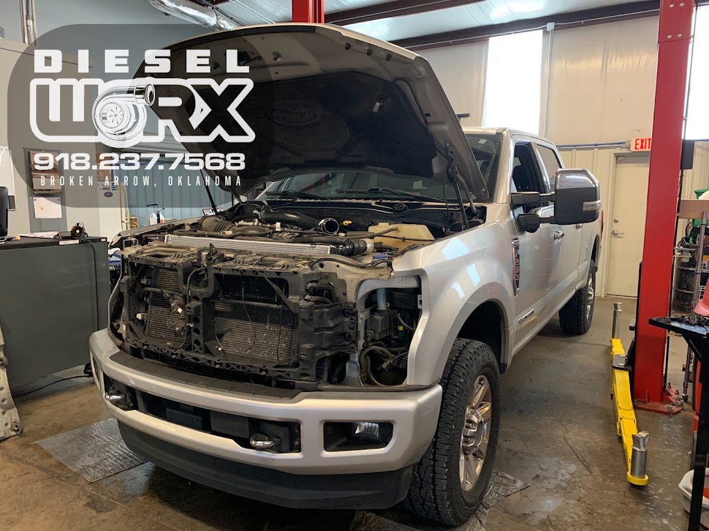 Diesel Worx | 8945 OK-51, Broken Arrow, OK 74014, USA | Phone: (918) 237-7568