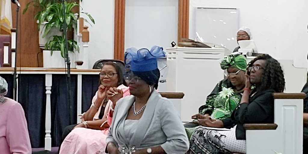 Church of God In Christ | 1747 NW 3rd Ave, Miami, FL 33136, USA | Phone: (305) 573-2924