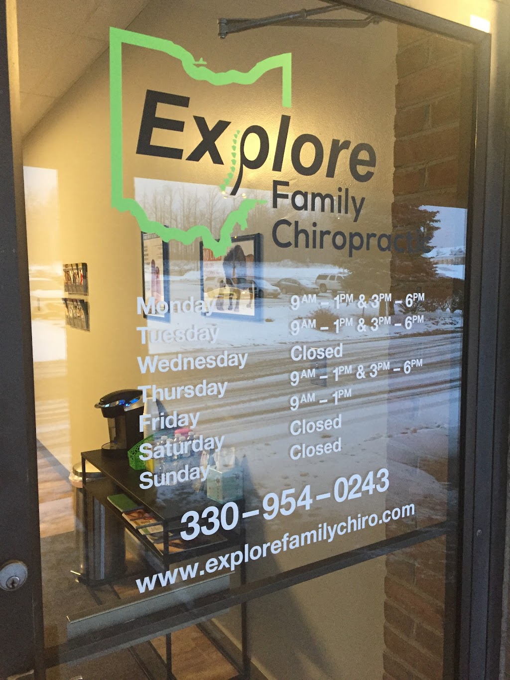 Explore Family Chiropractic LLC - Aurora Chiropractor | 344 Aurora Commons Cir, Aurora, OH 44202, USA | Phone: (330) 355-8446