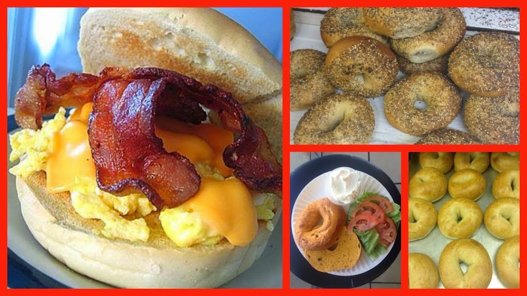 HG Bucks Bagels | 1179 York Rd, Warminster, PA 18974, USA | Phone: (215) 674-1400