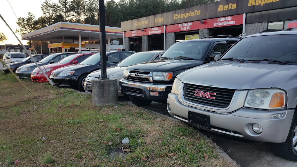 C-Link Auto Repair & Sales | 598 Powder Springs St, Marietta, GA 30064, USA | Phone: (770) 425-3939