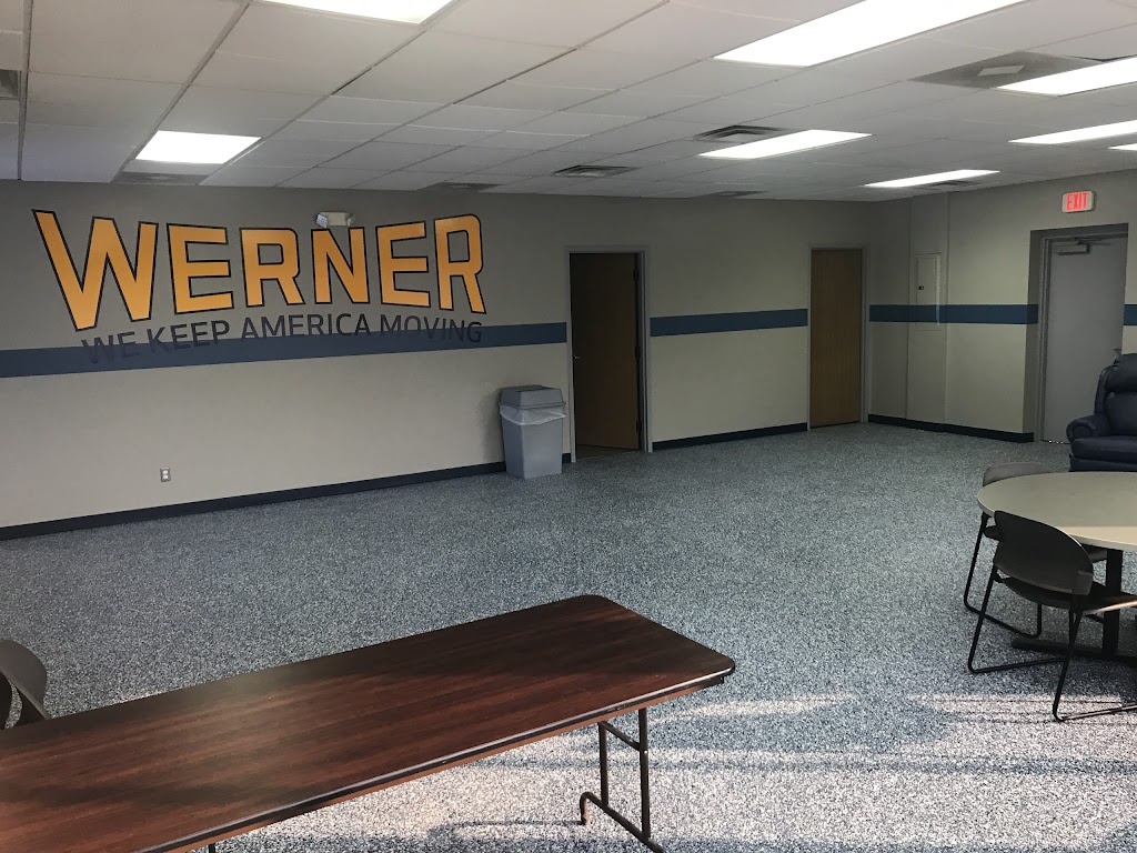 Werner Enterprises, Inc | 18673 Dix Toledo Rd, Brownstown Charter Twp, MI 48193, USA | Phone: (734) 282-3954