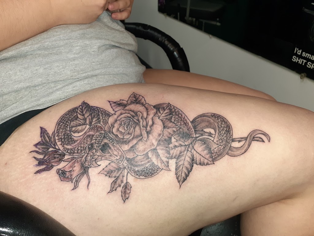 A NEW PART OF YOU TATTOOS AND PIERCING | 184 S Fair Ave, Hamilton, OH 45011, USA | Phone: (513) 887-9100