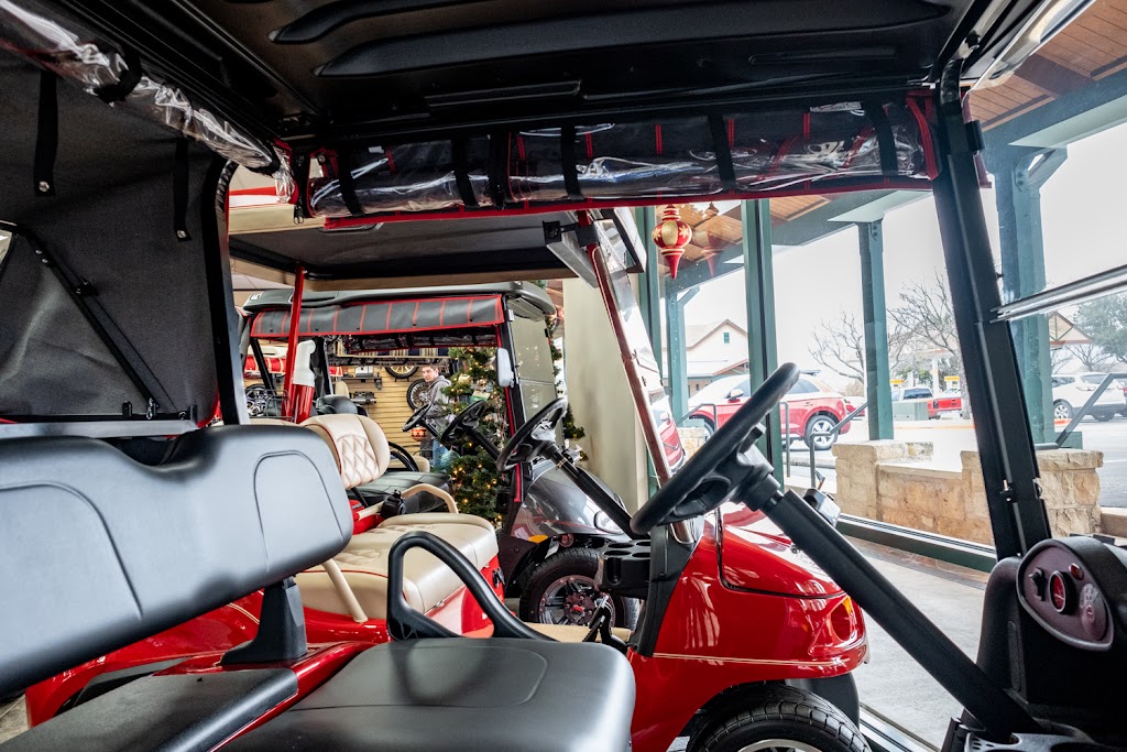 Capital Golf Cars | 400 Del Webb Blvd #101, Georgetown, TX 78633 | Phone: (512) 864-0777