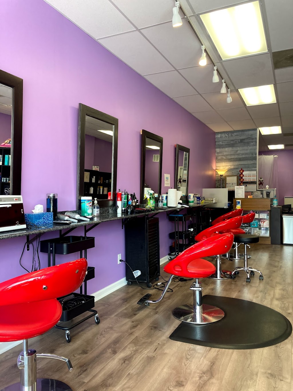 Glamour Hair Design | 56 NJ-10 West, East Hanover, NJ 07936, USA | Phone: (973) 887-1505