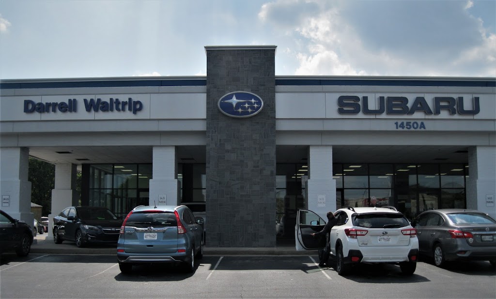 Service-Darrell Waltrip Subaru | 1450 Murfreesboro Rd, Franklin, TN 37067, USA | Phone: (615) 656-7115