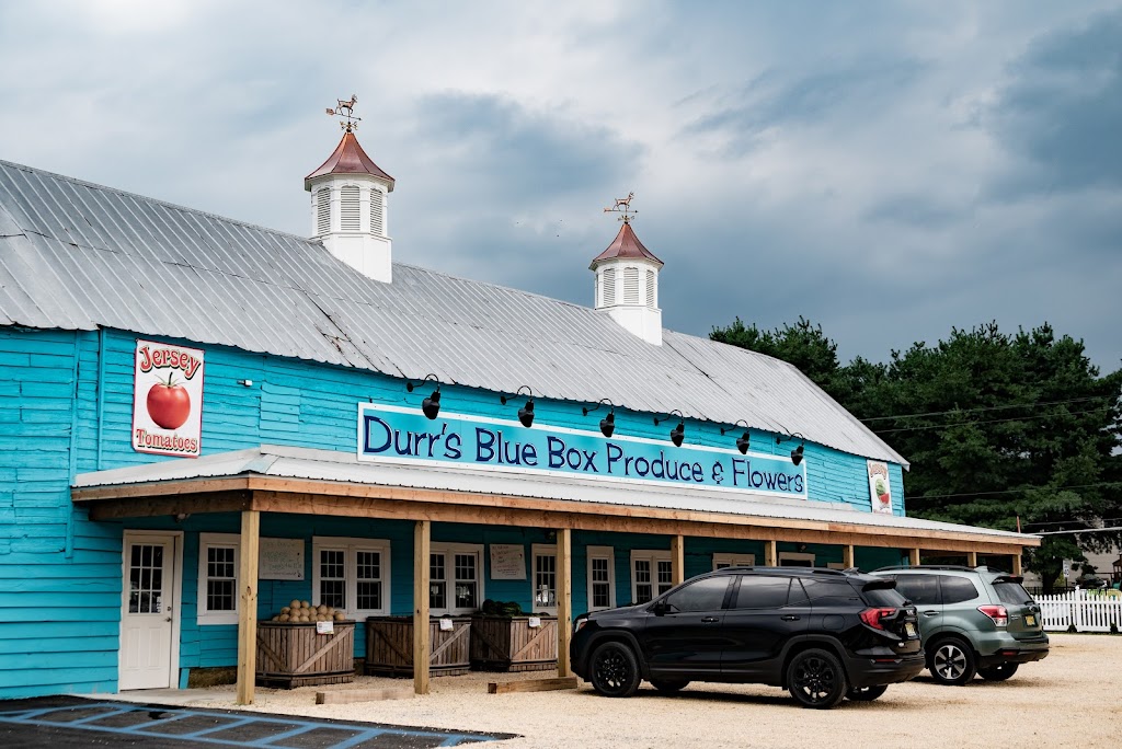 Durrs Bluebox Produce | 297 Monmouth Rd, Wrightstown, NJ 08562, USA | Phone: (609) 410-8201