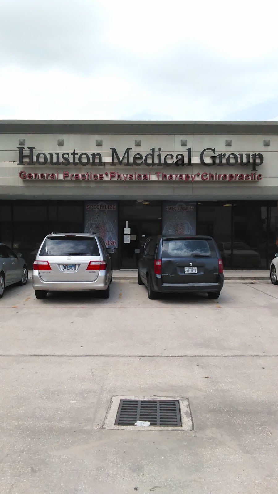 Houston Medical Group | 4521 Hwy 6 N, Houston, TX 77084, USA | Phone: (281) 463-2020