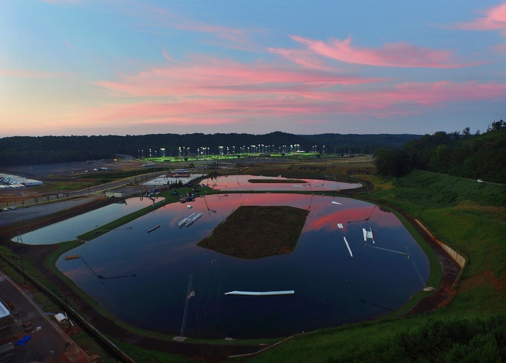 Terminus Wake Park | 171 LakePoint Pkwy, Cartersville, GA 30121, USA | Phone: (470) 315-0155