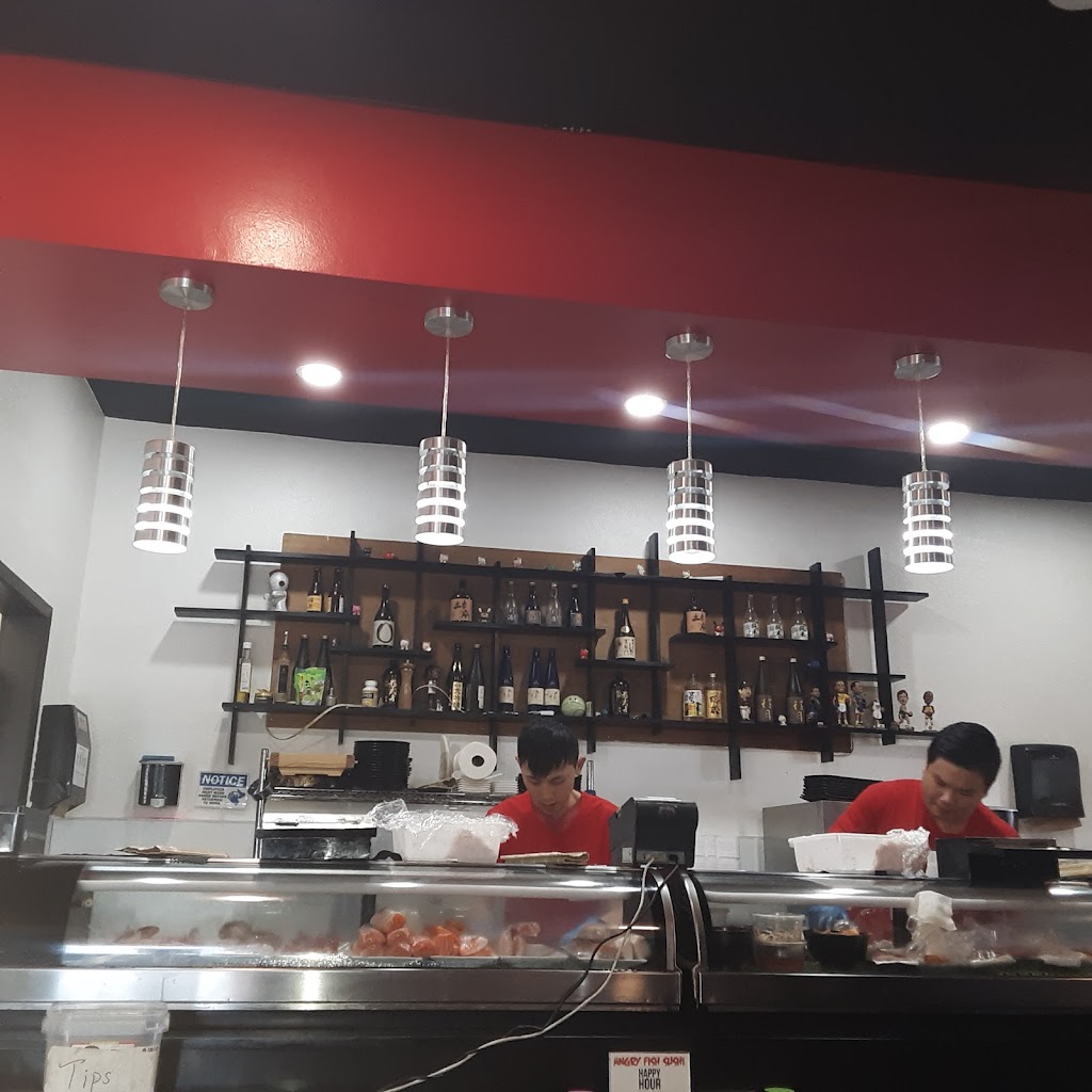 Angry Fish | 16250 E 14th St, San Leandro, CA 94578, USA | Phone: (510) 276-3999