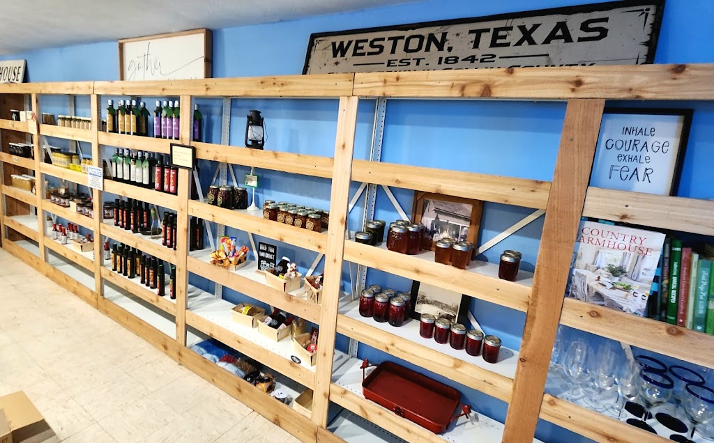 Sis’s Country Store | 108 Main St, Weston, TX 75097, USA | Phone: (972) 742-6402