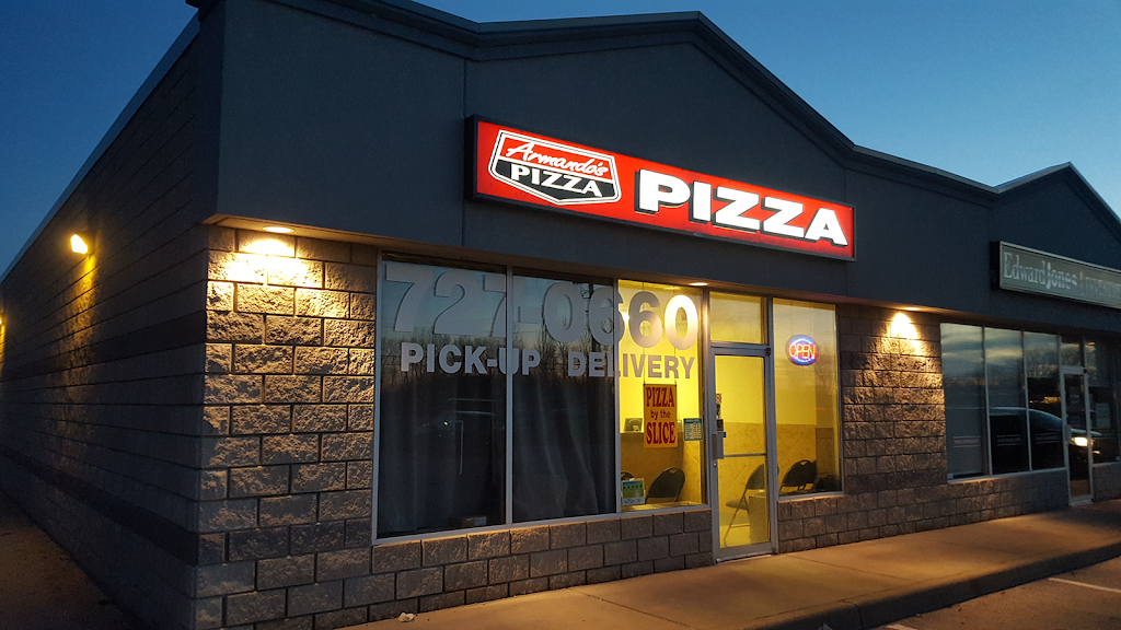 Armandos Pizza - Belle River | 1679 Essex County Rd 22, Belle River, ON N0R 1A0, Canada | Phone: (519) 727-0660