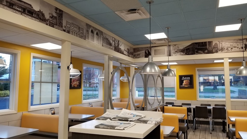 Biscuitville | 3203 N Roxboro St, Durham, NC 27704, USA | Phone: (919) 220-1090