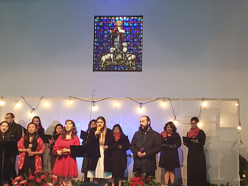 Spanish American SDA Church | 1815 Bridge St, Los Angeles, CA 90033, USA | Phone: (323) 222-7063