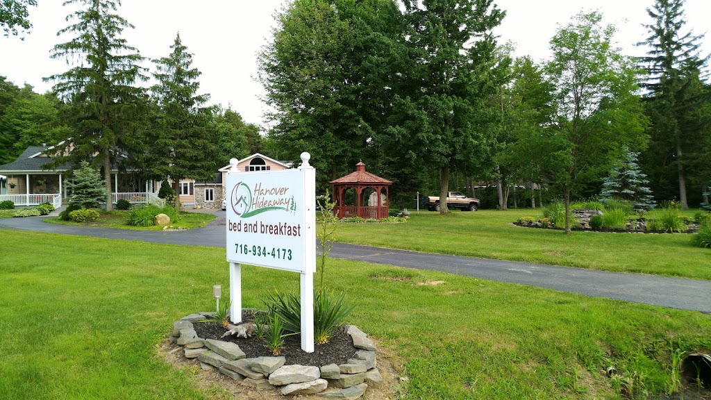 Hanover Hideaway Bed & Breakfast | 11634 York Rd, Silver Creek, NY 14136, USA | Phone: (716) 934-4173