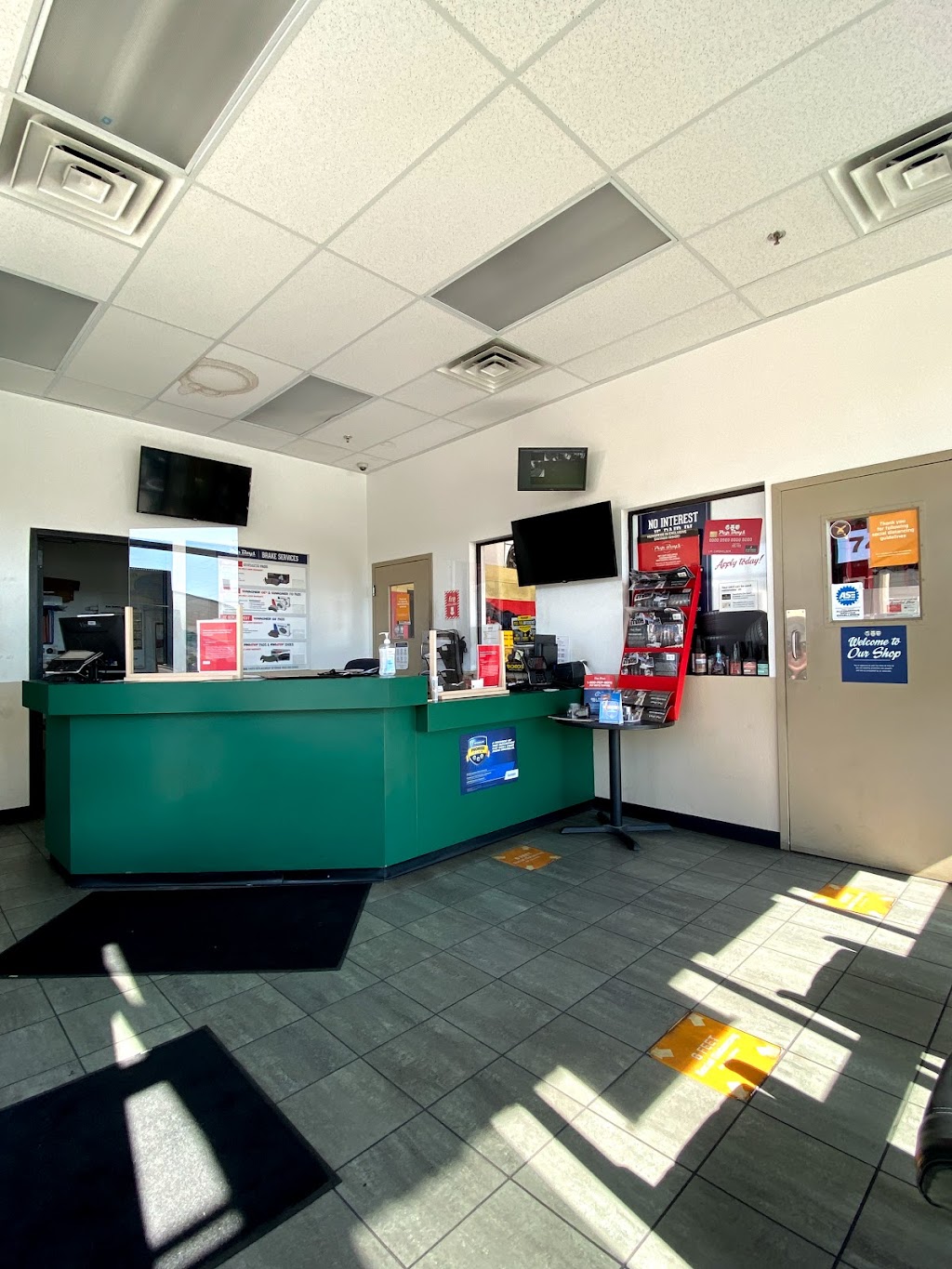 Pep Boys | 7465 S Eastern Ave, Las Vegas, NV 89123, USA | Phone: (702) 614-8381