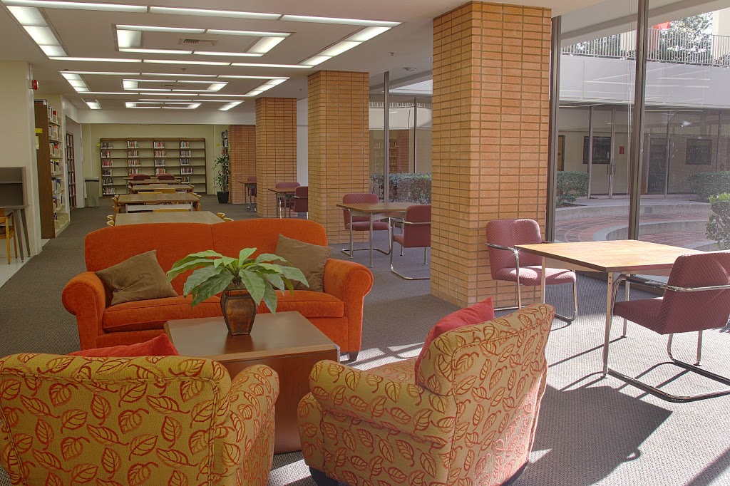 Library | 3518 Trousdale Pkwy, Los Angeles, CA 90089 | Phone: (213) 740-1769