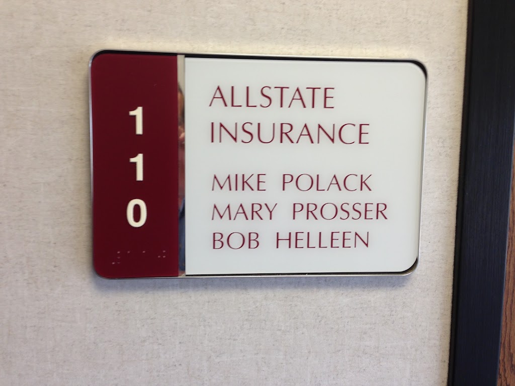 Mary E. Prosser: Allstate Insurance | 4900 US-169 Ste 110, New Hope, MN 55428 | Phone: (763) 535-1134